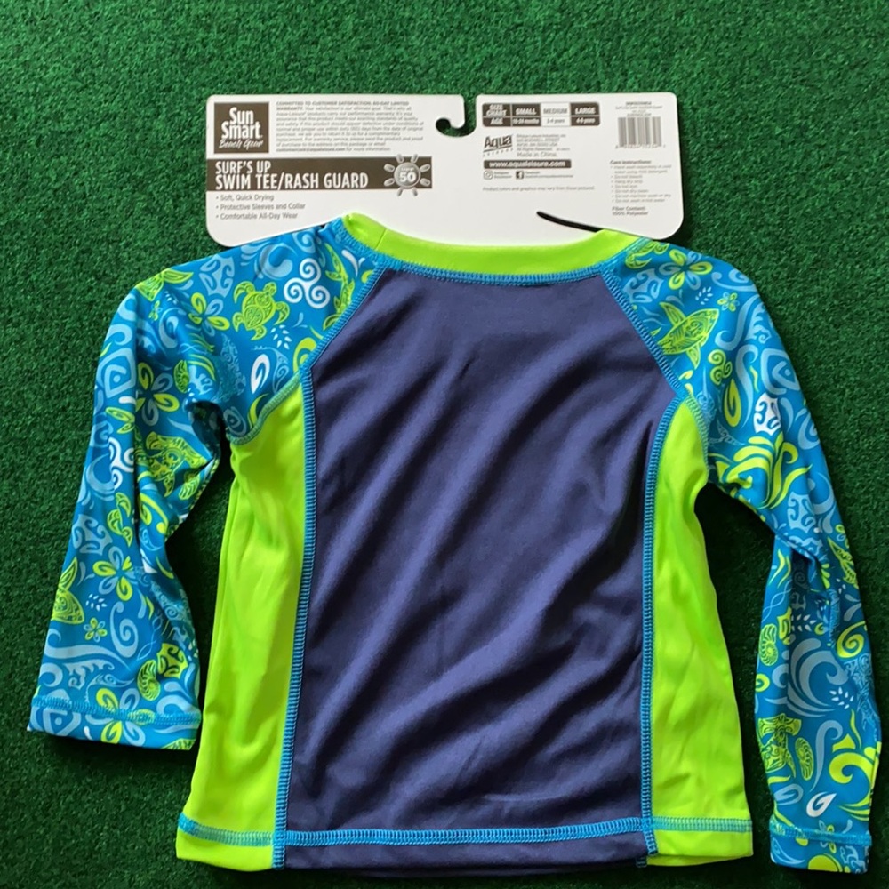 Rash Guard - Picture 2 of 5